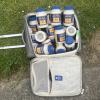 A 32-year-old woman will appear in Manukau District Court after allegedly stealing more than $200 worth of mayonnaise.