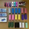 Some of the 27 stun guns recovered by Police in Blockhouse Bay