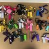 Restricted weapons readied for sale