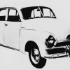 Vehicle of interest #2 (similar to pictured)