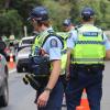 Checkpoint at Pelorus during Operation Silkie