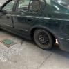 Vehicle ordered off the road
