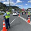 Central District Road Policing Operation