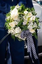eagle wreath