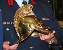 hall helmet