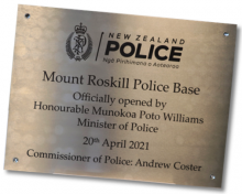 plaque