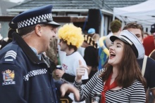 Canterbury POP