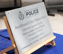 coll plaque
