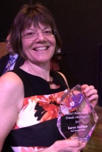 Karyn award