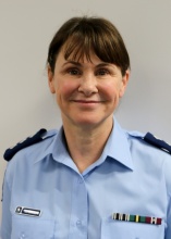 Inspector Sue Douglas