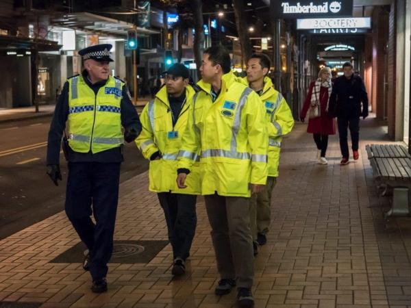 Community safety patrols are building trust and confidence in Police and helping prevent crime and victimisation.