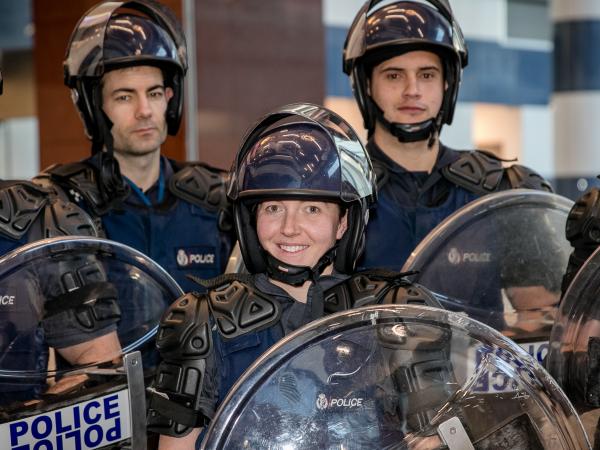 shields