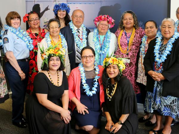 Niue lineup