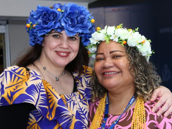 Niue Georgina