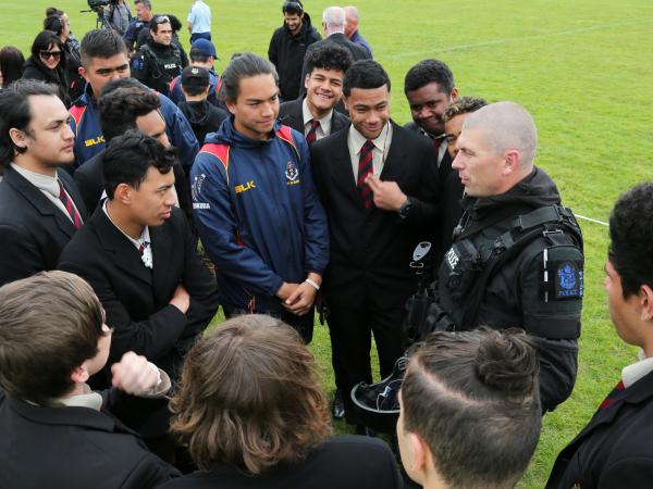 Rotorua boys