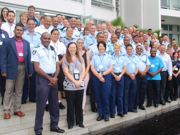 Fiji group