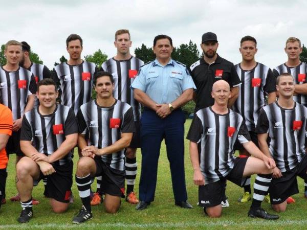 men's team