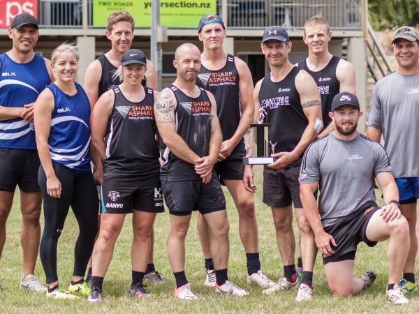 Combined team