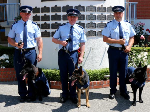 handlers