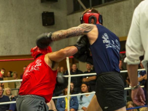 Dunners boxing 2