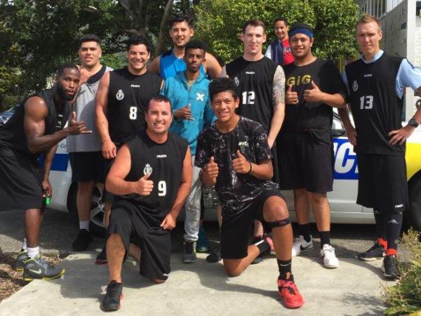bball team