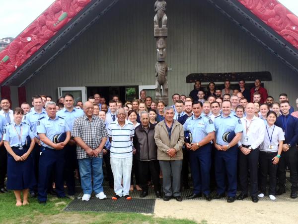 noho marae
