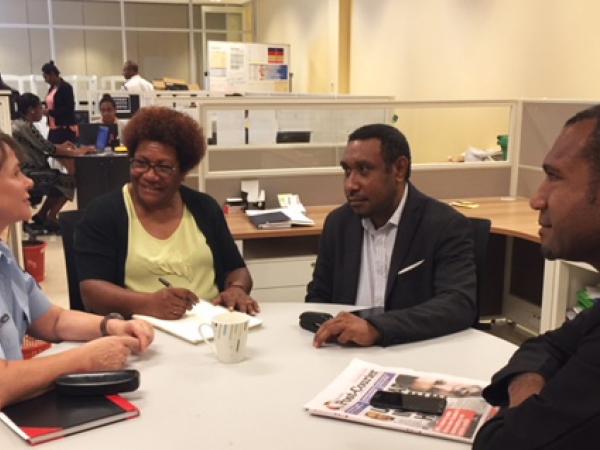 PNG meeting