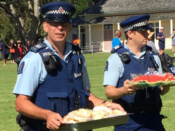 waitangi kai