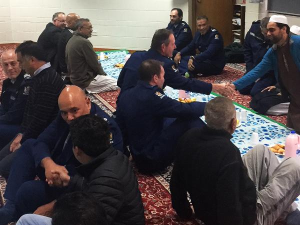 Iftar Ponsonby