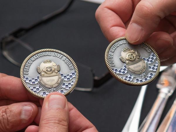 dive coins