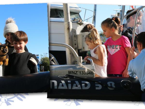 dive kids