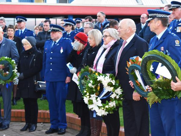Derek wreaths