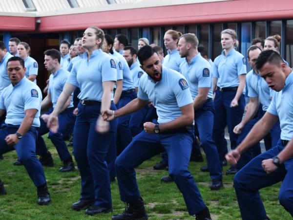 derek haka