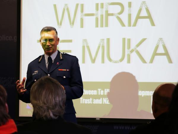 WTM Commissioner