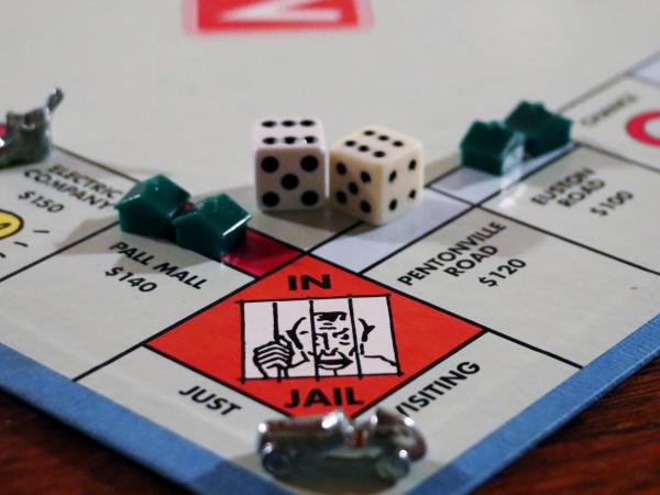 DCU Monopoly