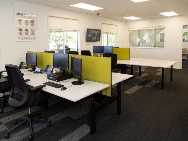 nga desks