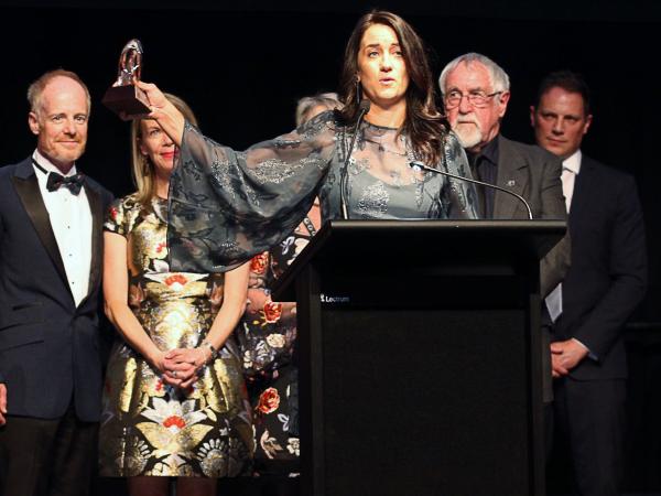 chelsea award