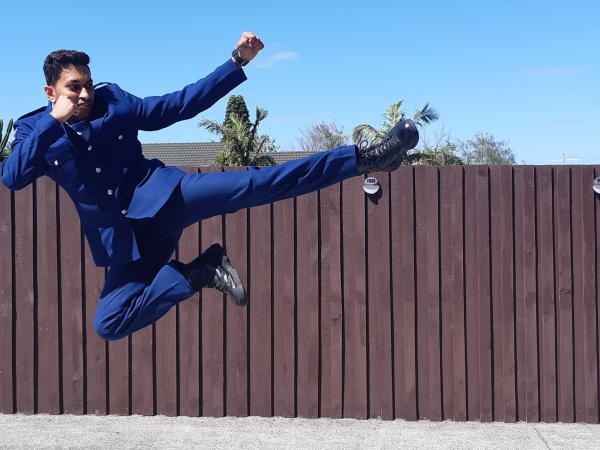 krish kick