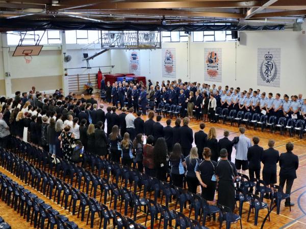 ncea powhiri