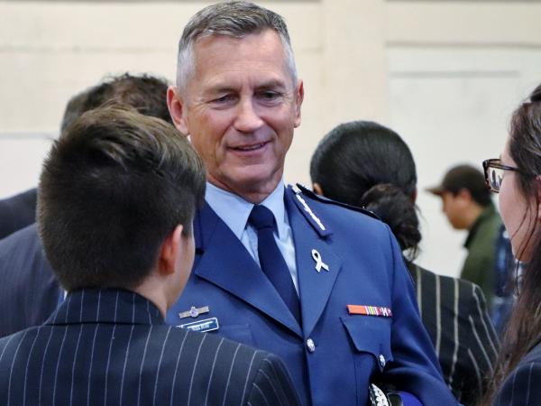 ncea commissioner