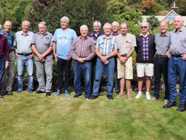 60th anniversary