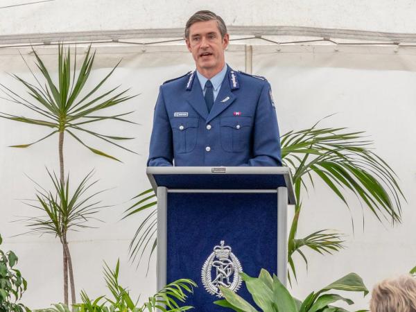 wai commissioner