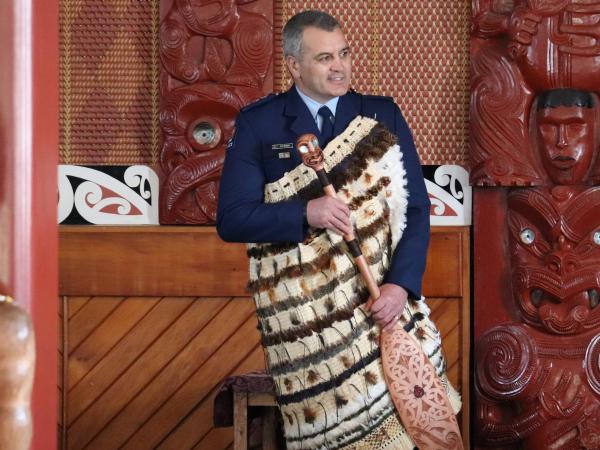 dion pōwhiri