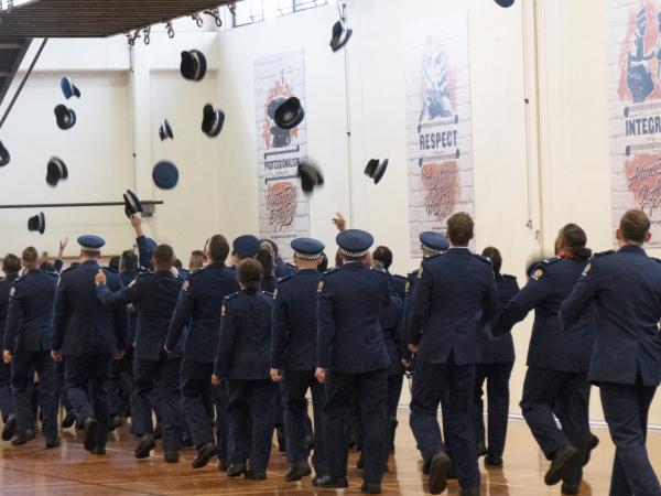 degree hats