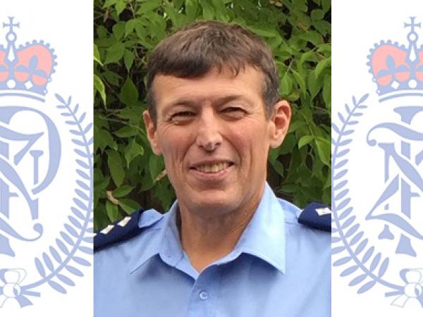 Inspector Kevin J Taylor