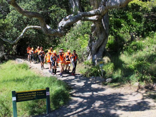 SAREX is an annual training event for volunteers across Waikato.