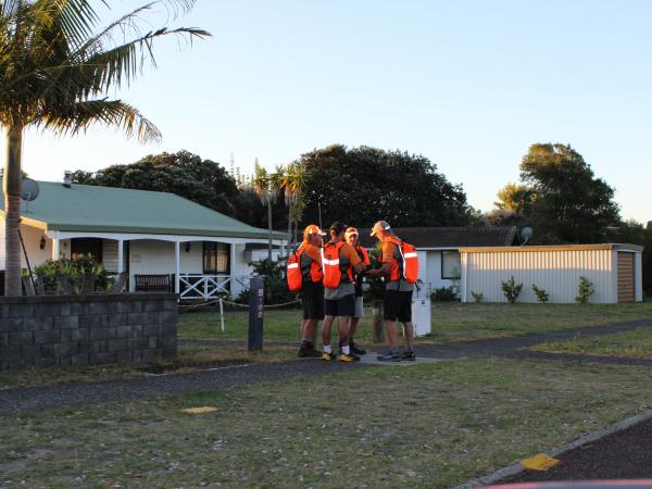 Urban searches are becoming more commonplace across New Zealand. 