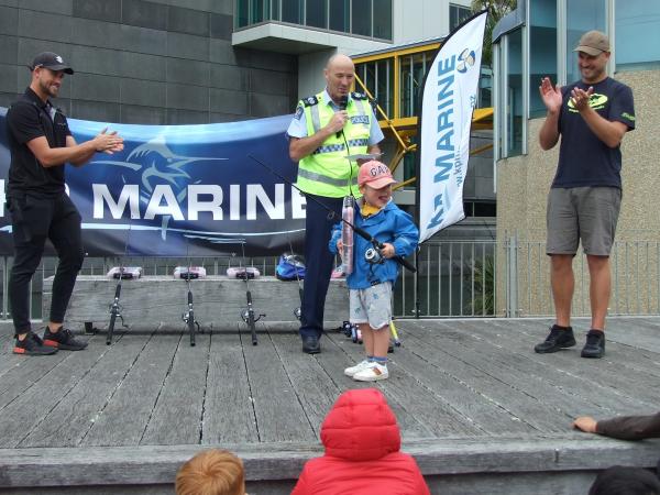 Prizegiving