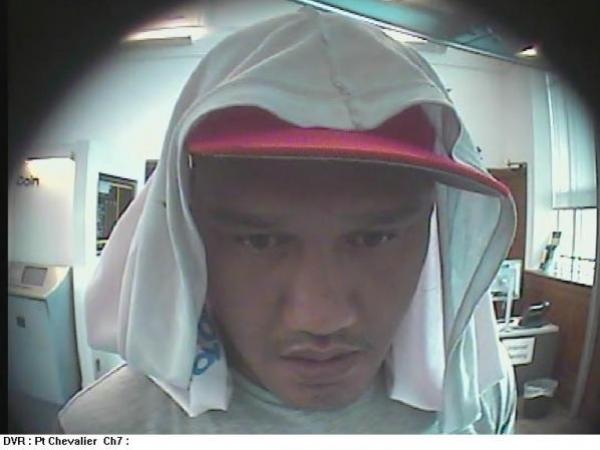 Investigation names person of interest