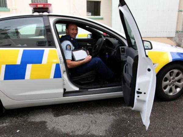 Mobility rollout concludes Policing Exce